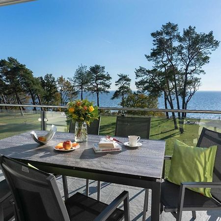 Appartement "Diamant" Mit Penthouseflair - Oase Am Haff Garz  Exterior foto